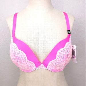JEZEBEL Rumour Lace Bra 34D